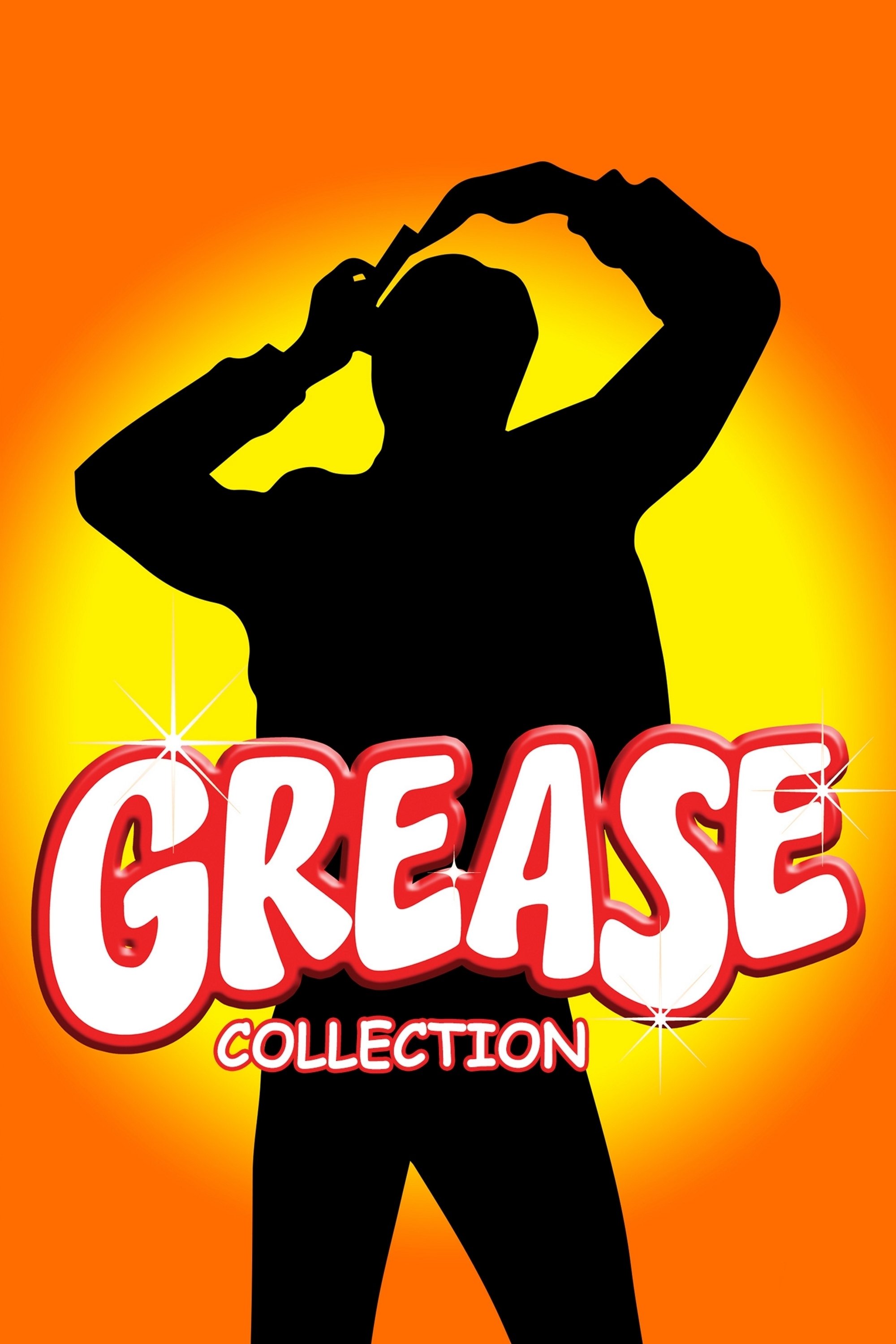 Grease Collection [47957] (A1770727221) (Movies) --Plex--